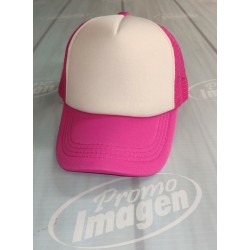Gorra trucker para sublimar